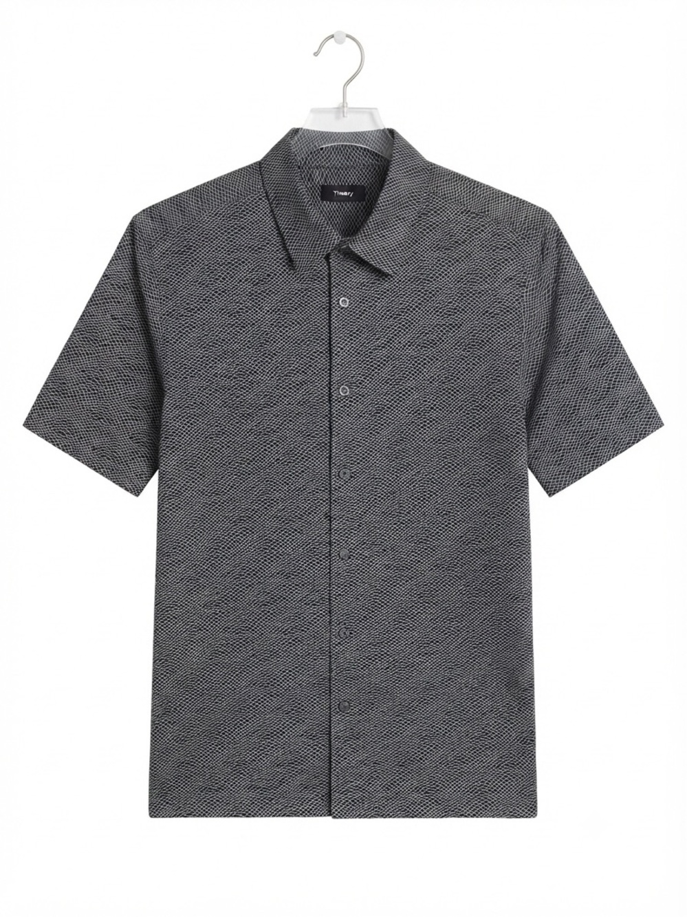 THEORY BUTTON-UP - NEVER WORN - Size Medium